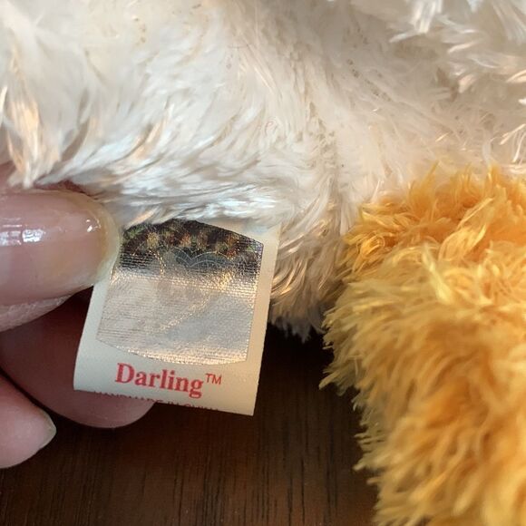 Darling Puppy birthday August 22, 2000 - Picture 5 of 5